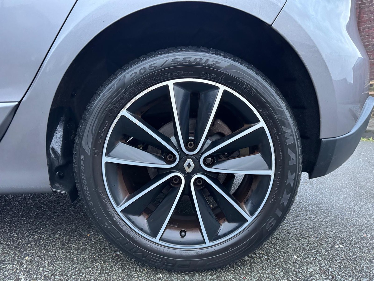RENAULT Scenic 1.5 dci 110cv Bose Edition - Garantie