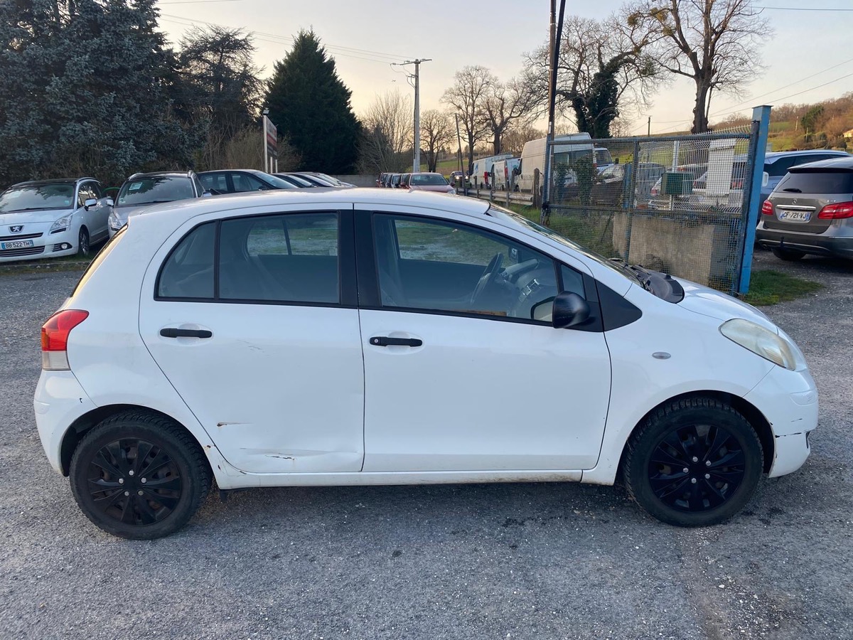 Toyota Yaris 1.3