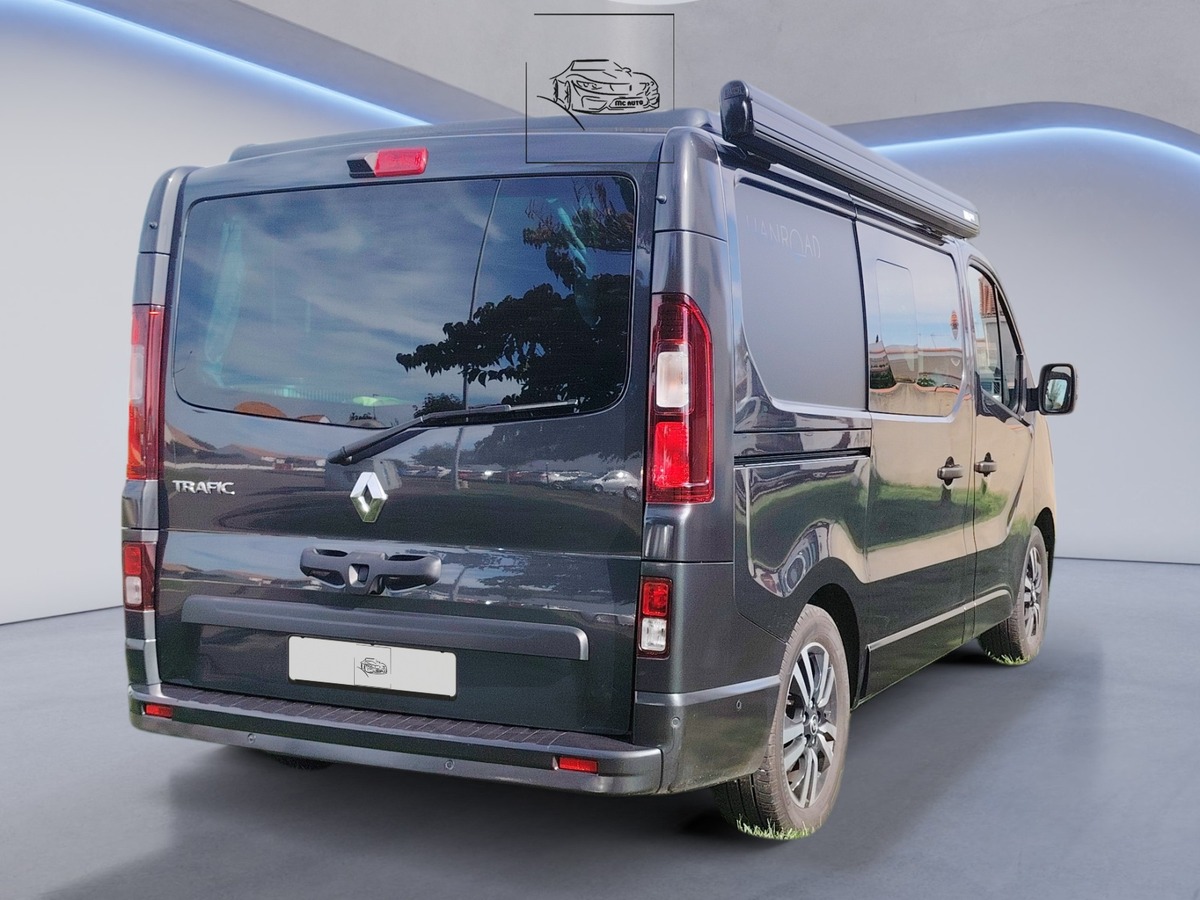RENAULT Traffic L1 H1 HANROAD TREK 5+ – Renault Traffic L1