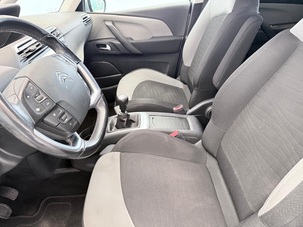 Citroën C4 Picasso 1.6 BlueHdi 115 Intensive 7 PLACES