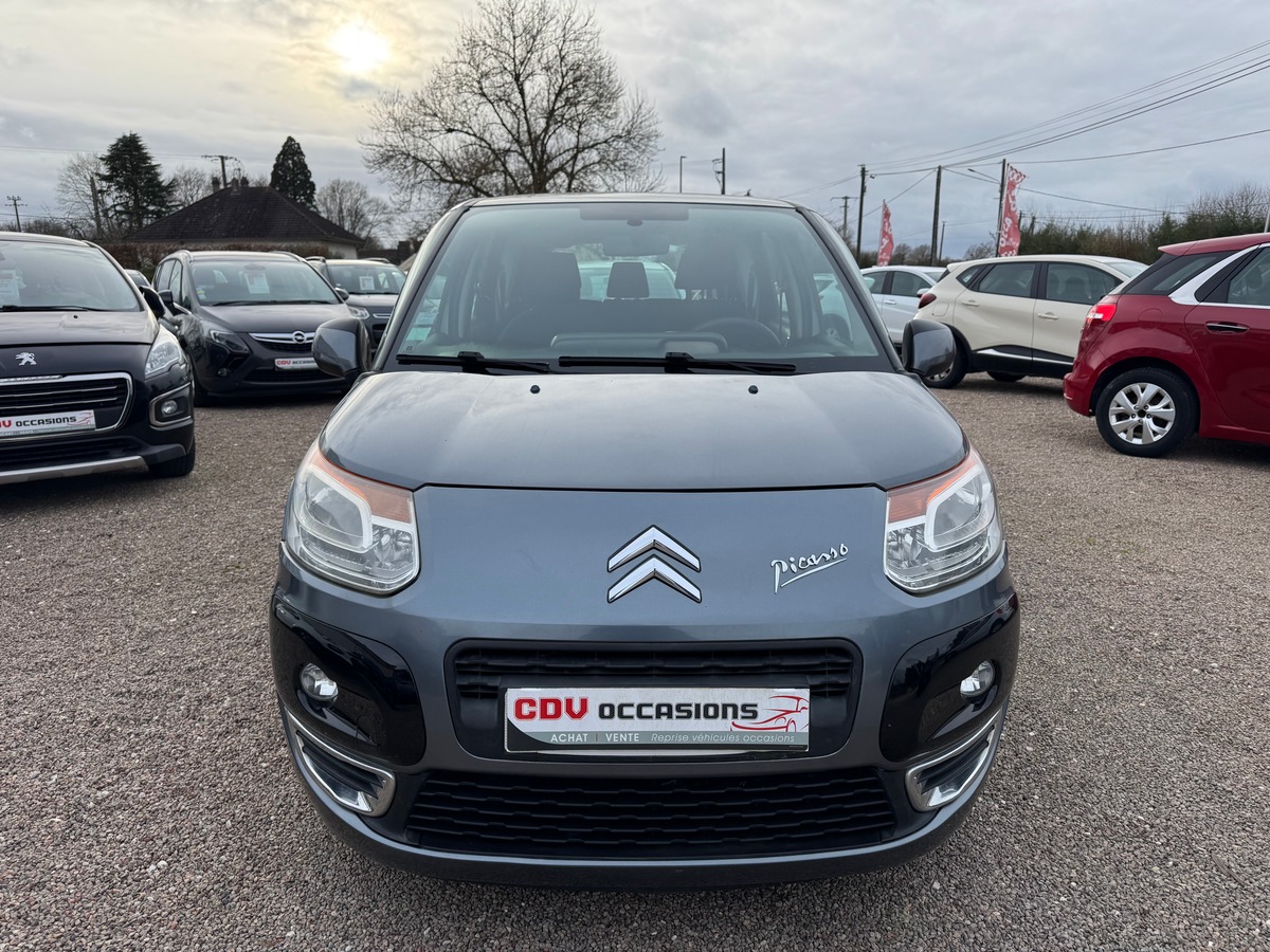 Citroën C3 Picasso 1.5 HDI 90 CV CONFORT AIRDREAM