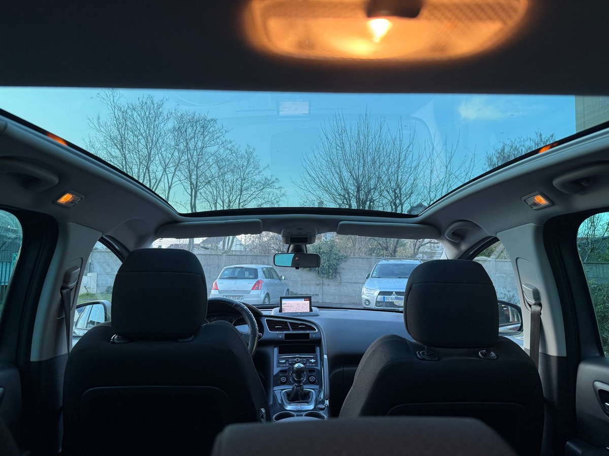Peugeot 3008 1.6 HDI 112 CV 1er mains 4XCBL
