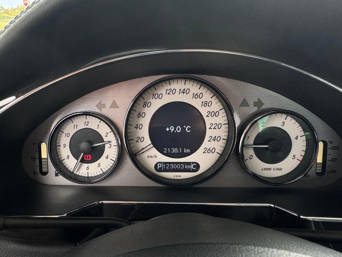 Mercedes-Benz CLS 350 CDI