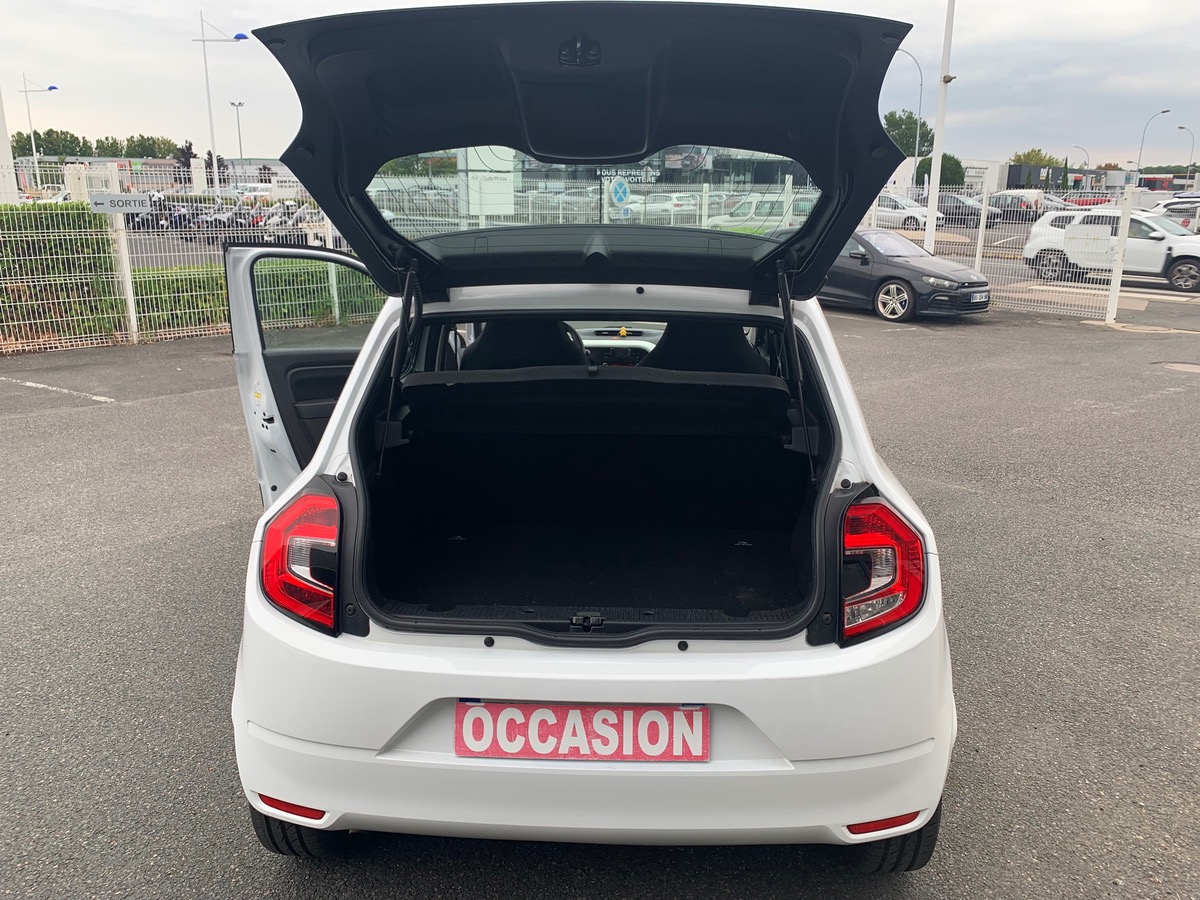 RENAULT Twingo LIFE | Radio Connect R&Go + support téléphone | Limiteur de vitesse.