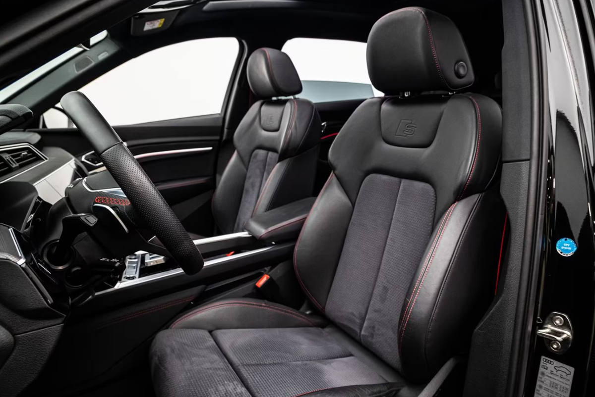 Audi Q8 e-tron 55 408ch S Line quattro Bang&Olufsen Toit ouvrant