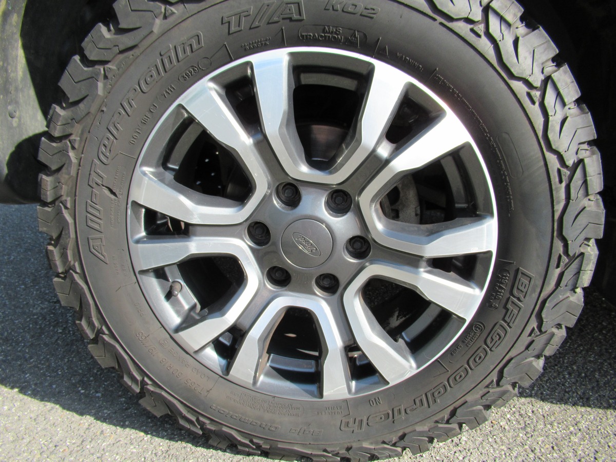 Ford Ranger 2.0 BITURBO 213 SUPERCAB WILDTRACK BA PH3