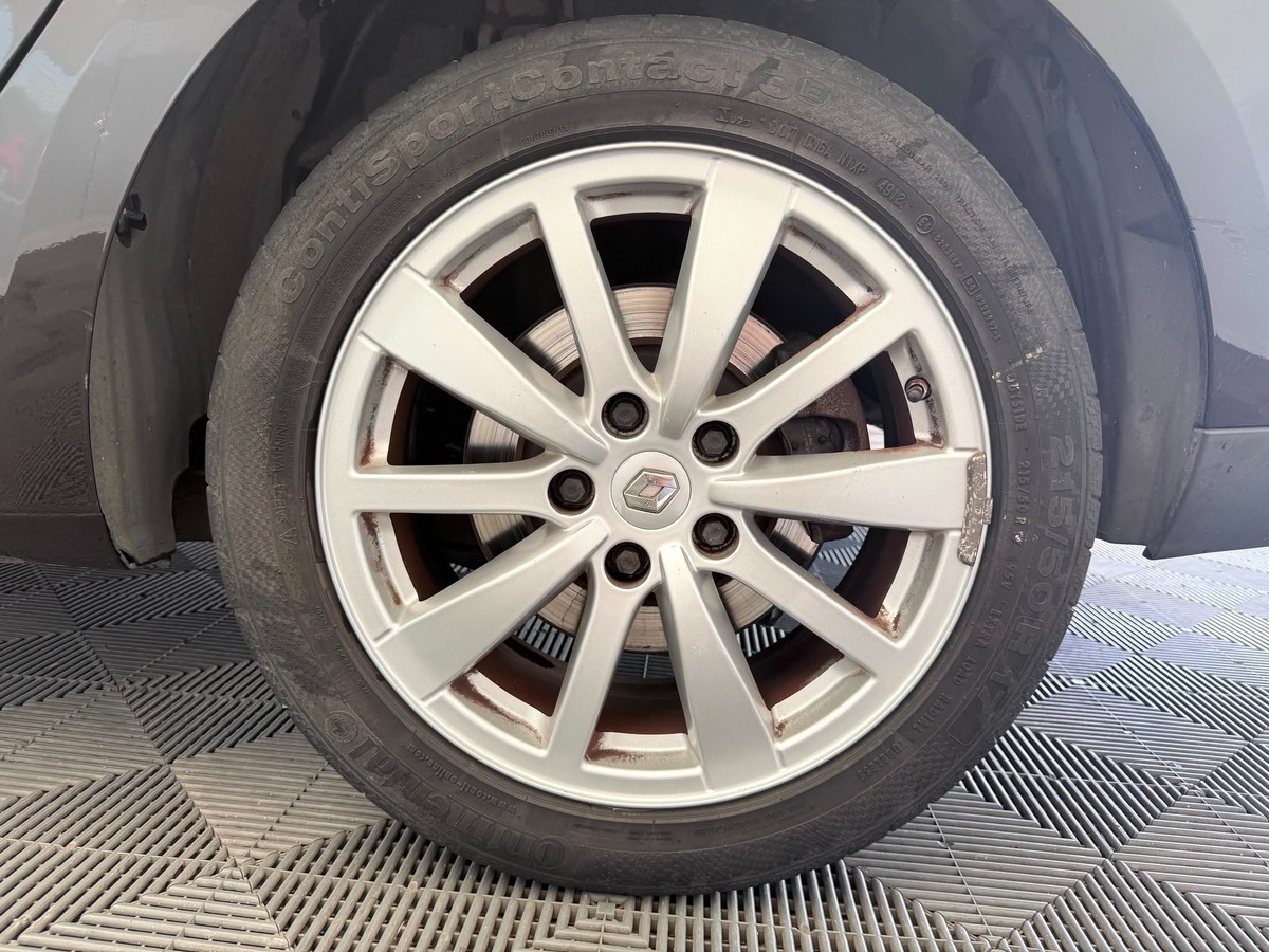 RENAULT Laguna 1.5 Dci 110  BOSE EDITION  Première main
