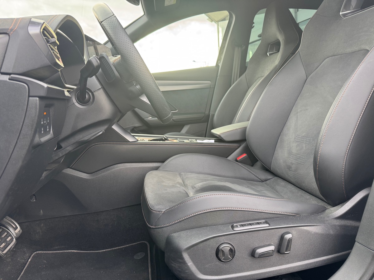 Cupra FORMENTOR E-HYBRID 204 | V | Pack Audio SENNHEISER | JA 19 Sandstorm cuivrées | Caméra Recul