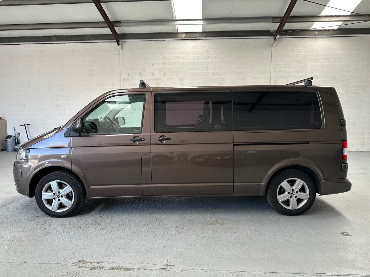 Volkswagen Transporter V 2.0 TDI 180 L2H1 3.0T DSG