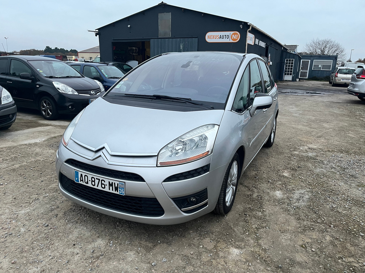 Citroën C4 1.6 hdi 210045km