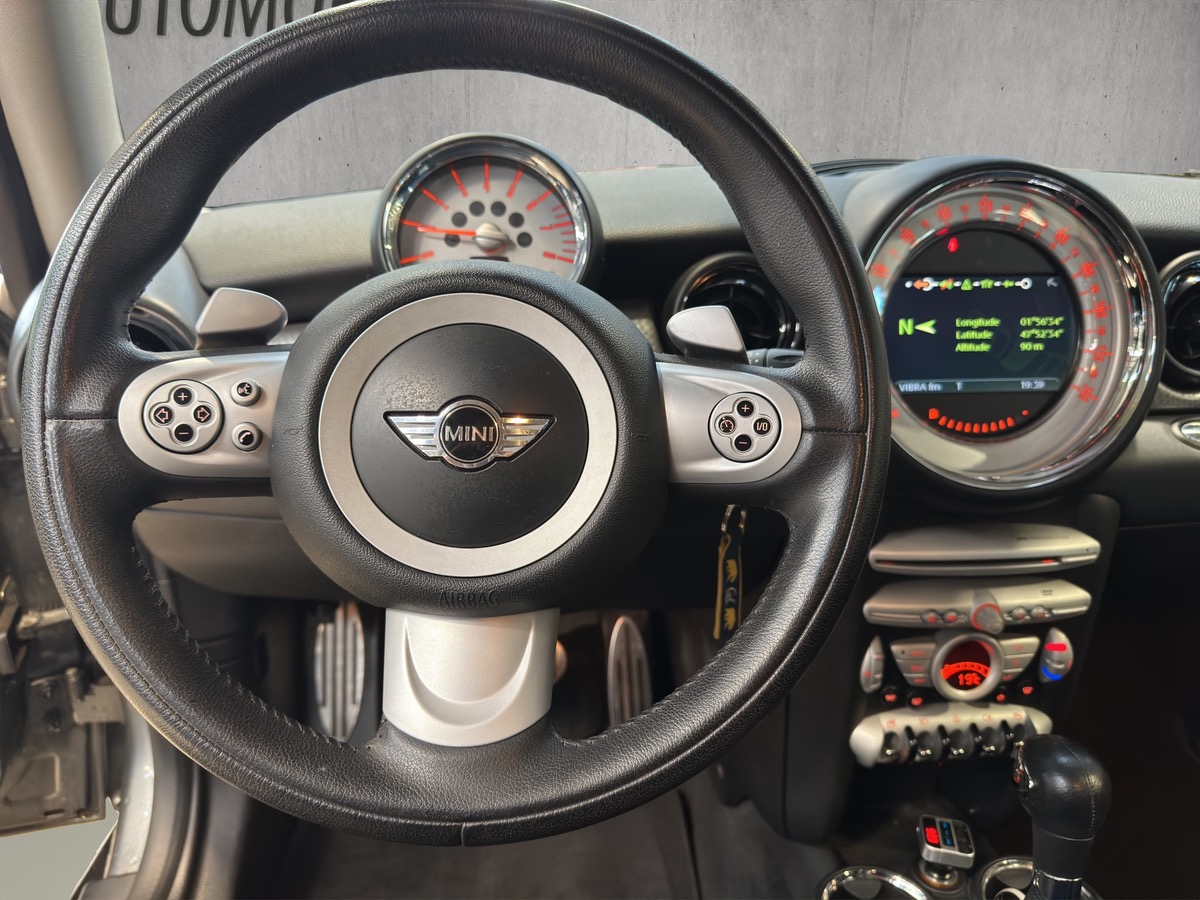 Mini Mini Cooper S 175 cv Boîte Auto
