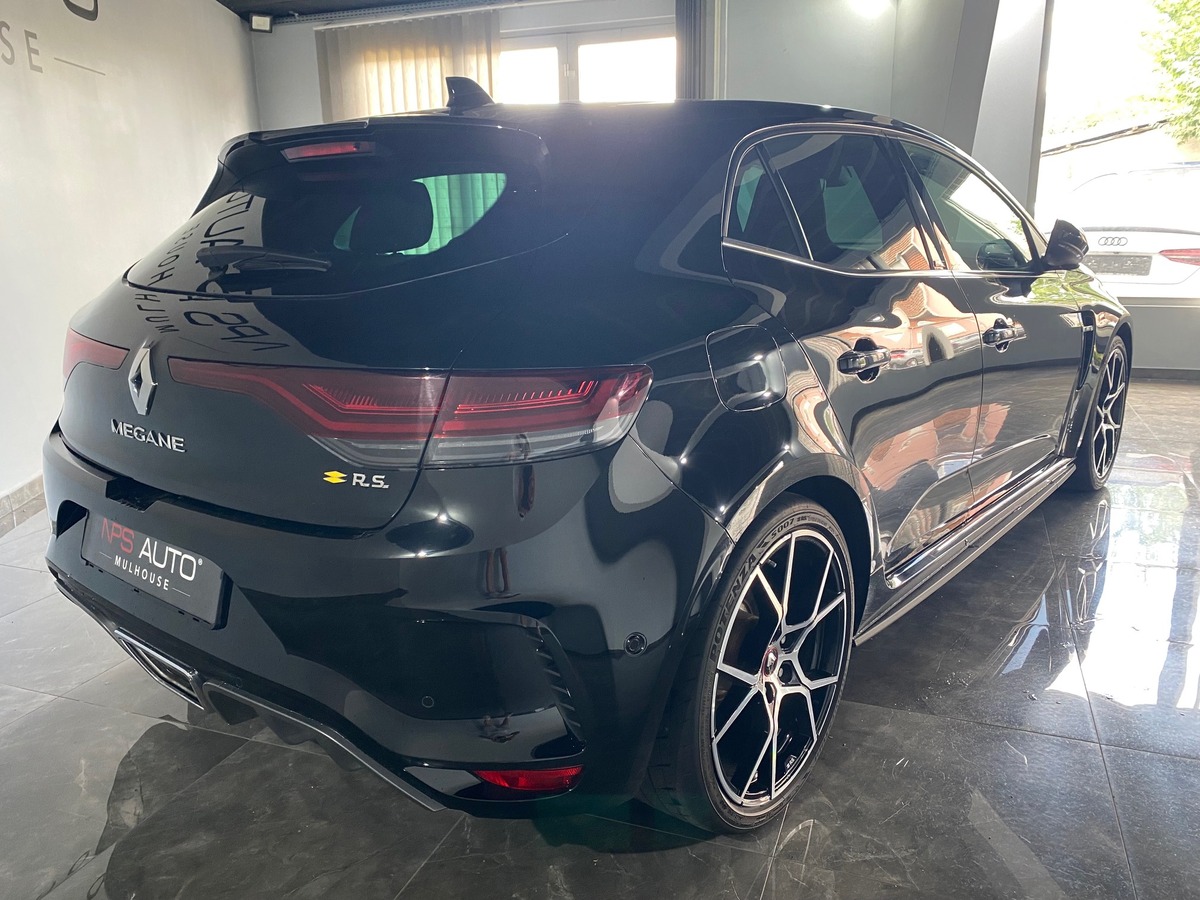 RENAULT Megane IV RS 2.0 TROPHY 300 CH