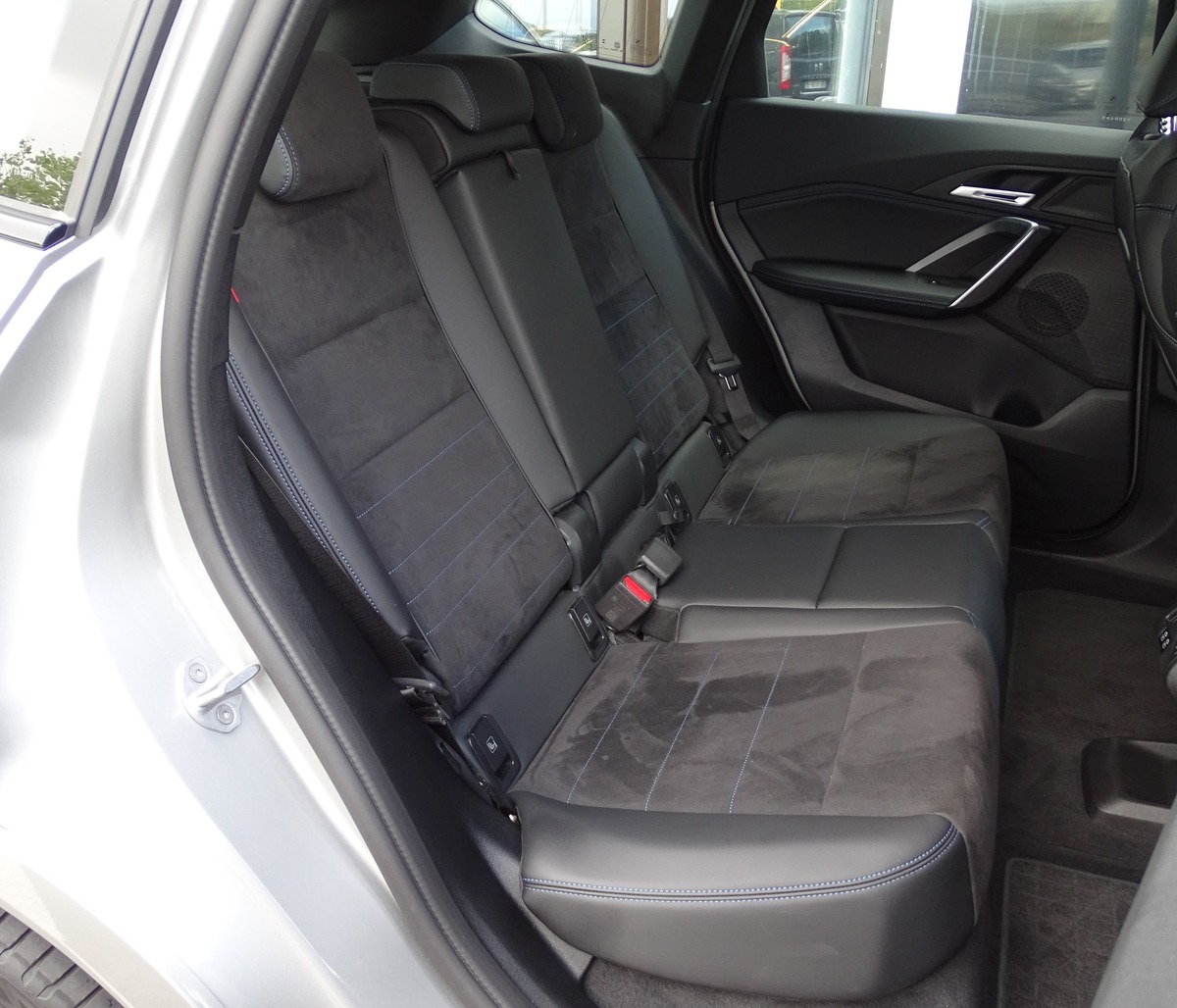 Bmw X1 III (U11) 245ch M-SPORT xDrive25e