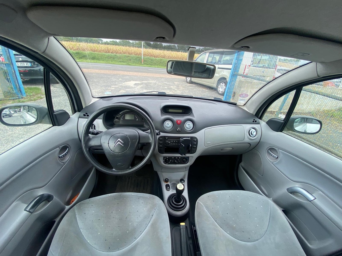 Citroën C3 1.4 hdi 70cv 206000km