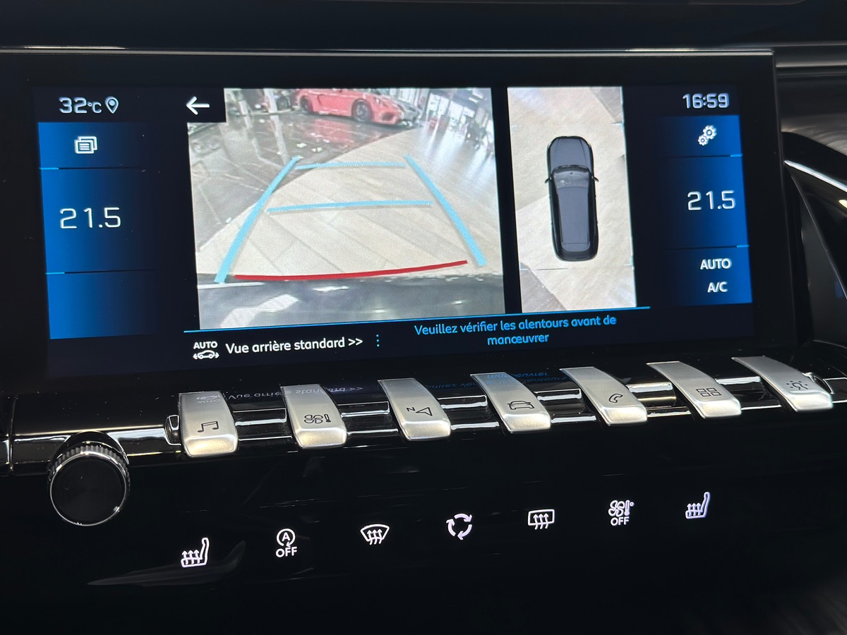 Peugeot 508 SW GT First Edition 180 ch BlueHDI EAT8 - Options +++