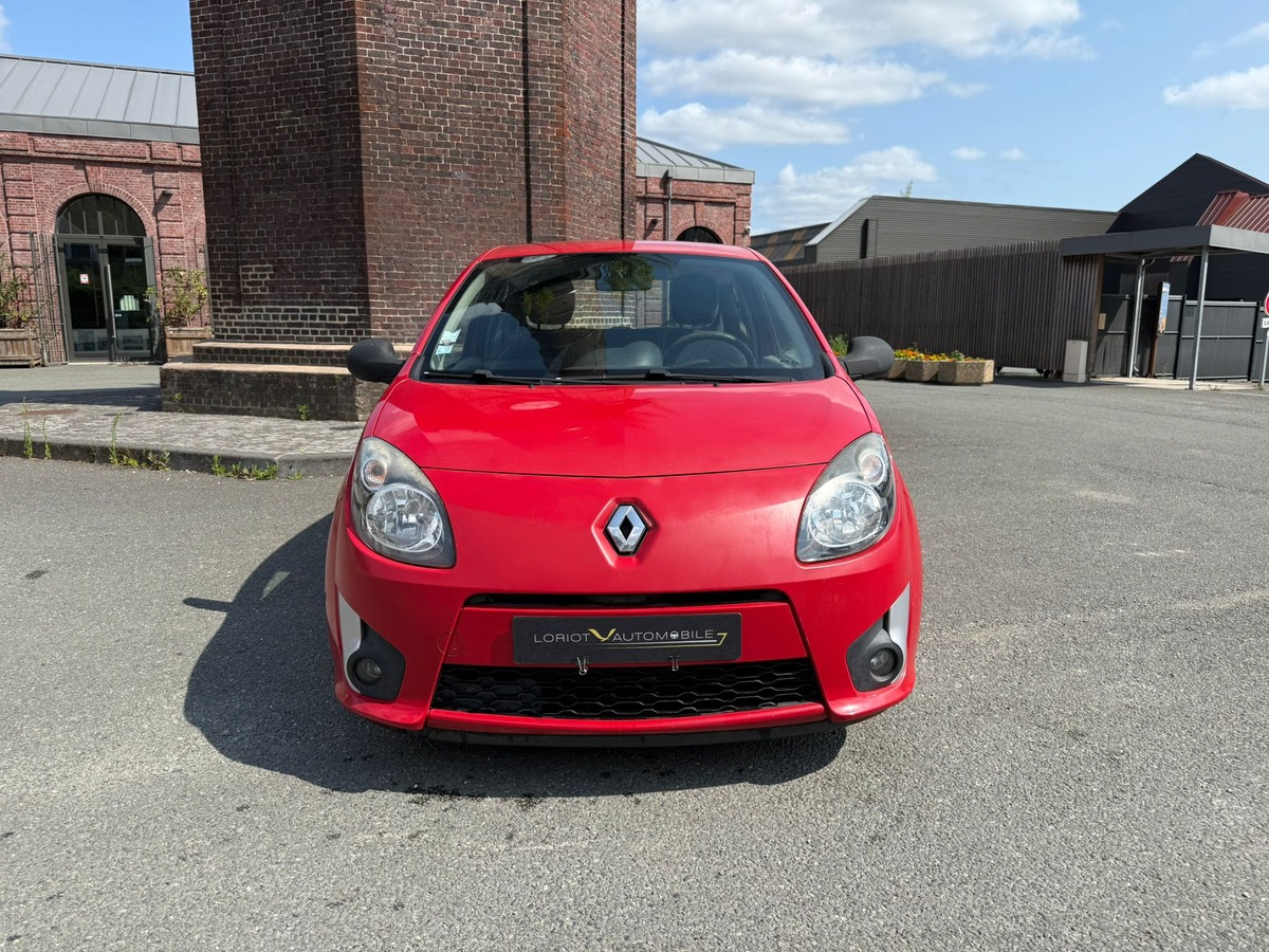 RENAULT Twingo II 1.2 Authentique - Première main - Révisée - Garantie