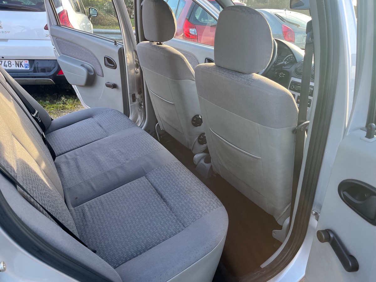 Dacia Logan 1.4 mpi