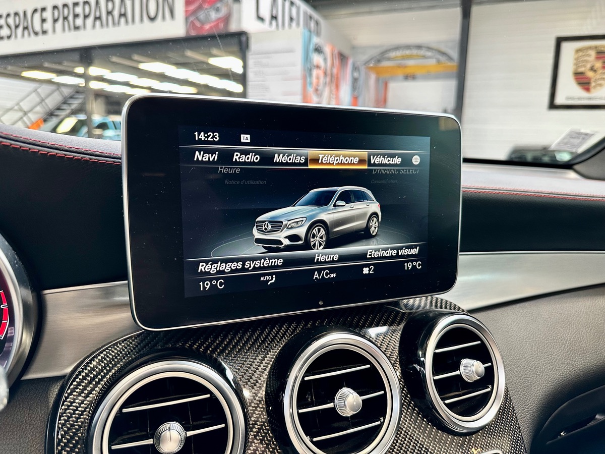 Mercedes-Benz Class GLC 43 AMG 3.0 367 4 Matic BVA9 Options+++ b