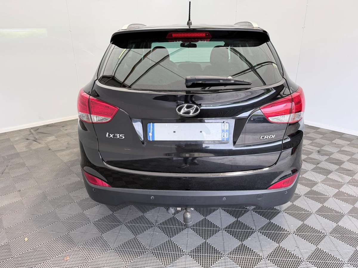 Hyundai ix35 1.7 Crdi 115 2WD    Premium Première main