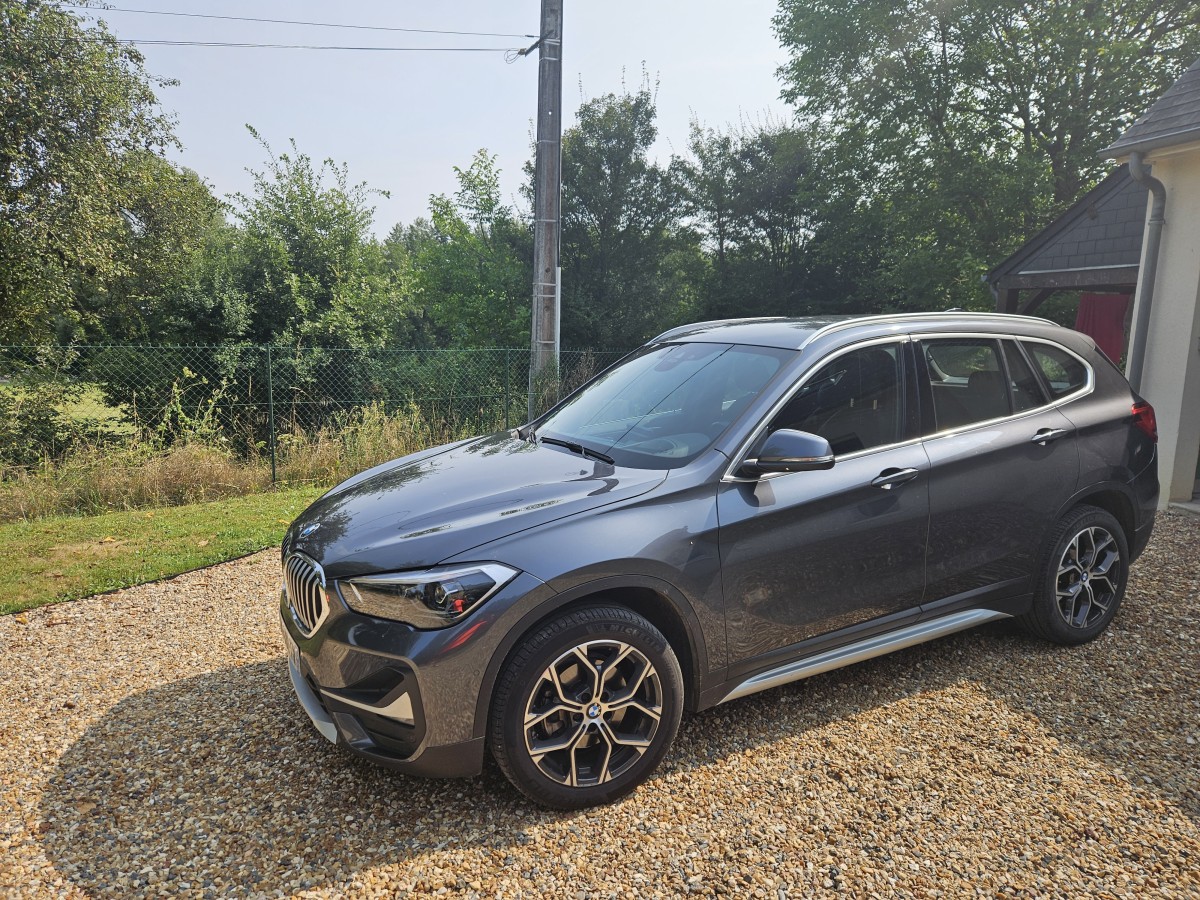 Bmw X1 150 ch | SDRIVE | XLINE | Sièges électriques chauffants | Affichage tête haute | Caméra Recul