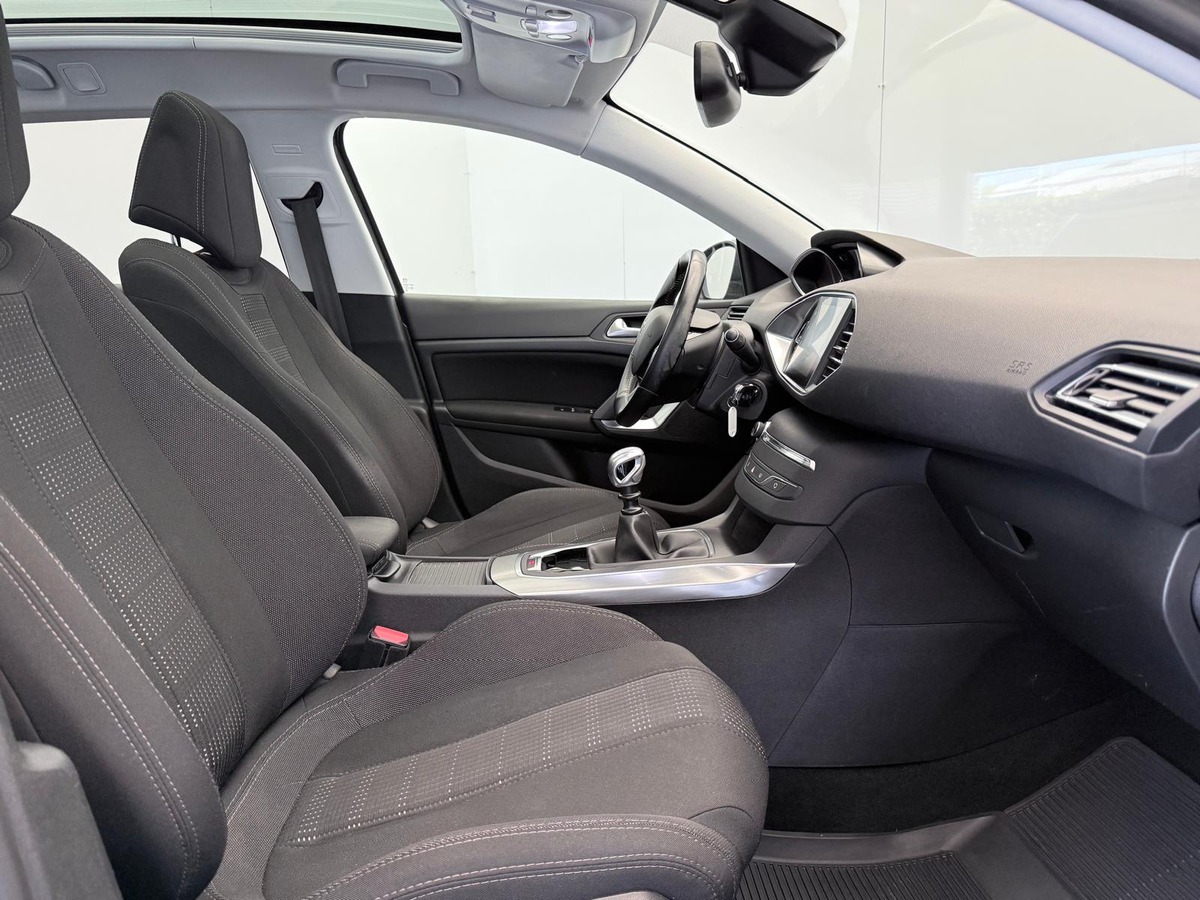 Peugeot 308 SW 1.6 BlueHdi 115 Allure