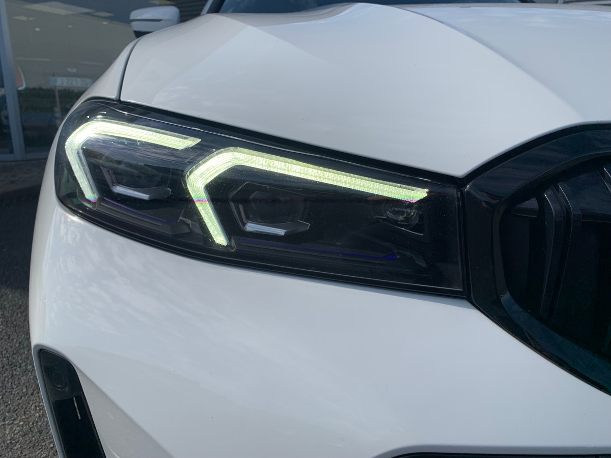 Bmw 320D 190 | M Sport | Xdrive | Toit ouvrant panoramique | Mode SPORT | Apple car play | Attelage