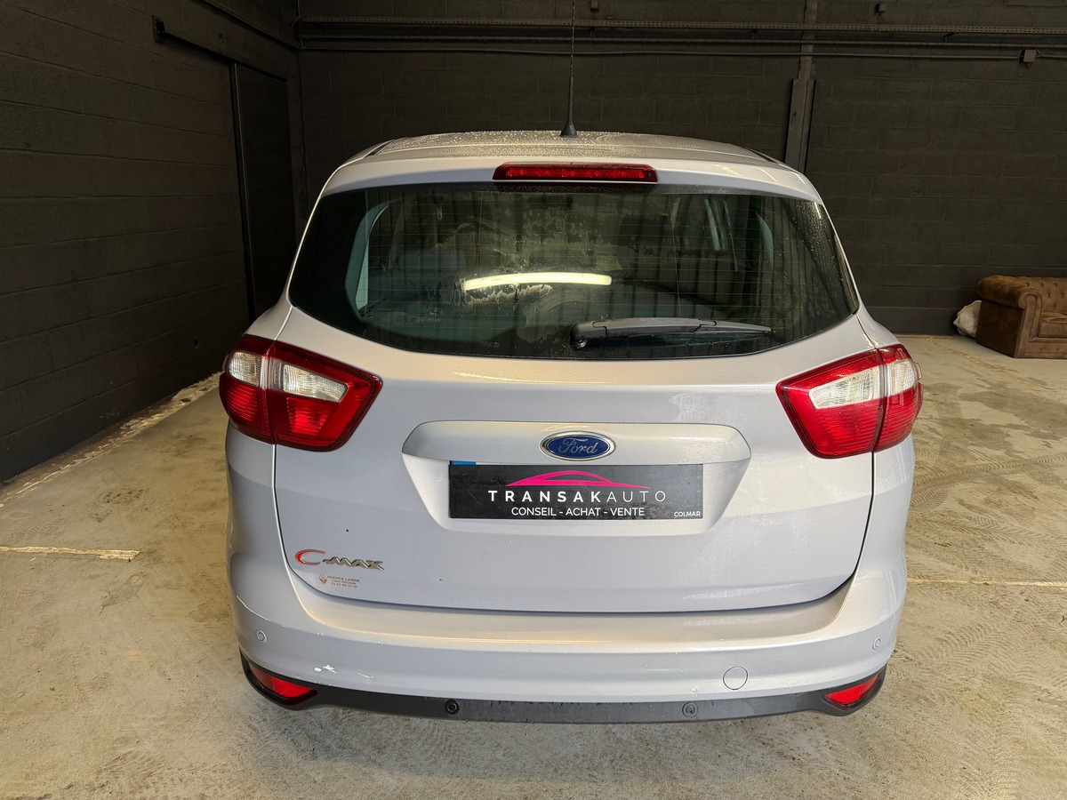 Ford C-max 2.0 tdci 140 Ch Titanium Kit Distribution Ok / Hayon Electrique