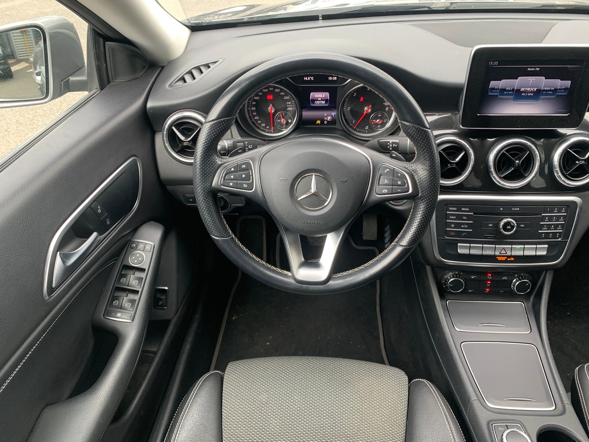 Mercedes-Benz CLA Shooting Brake 136 ch | Business Edition | Caméra de recul | Coffre électrique