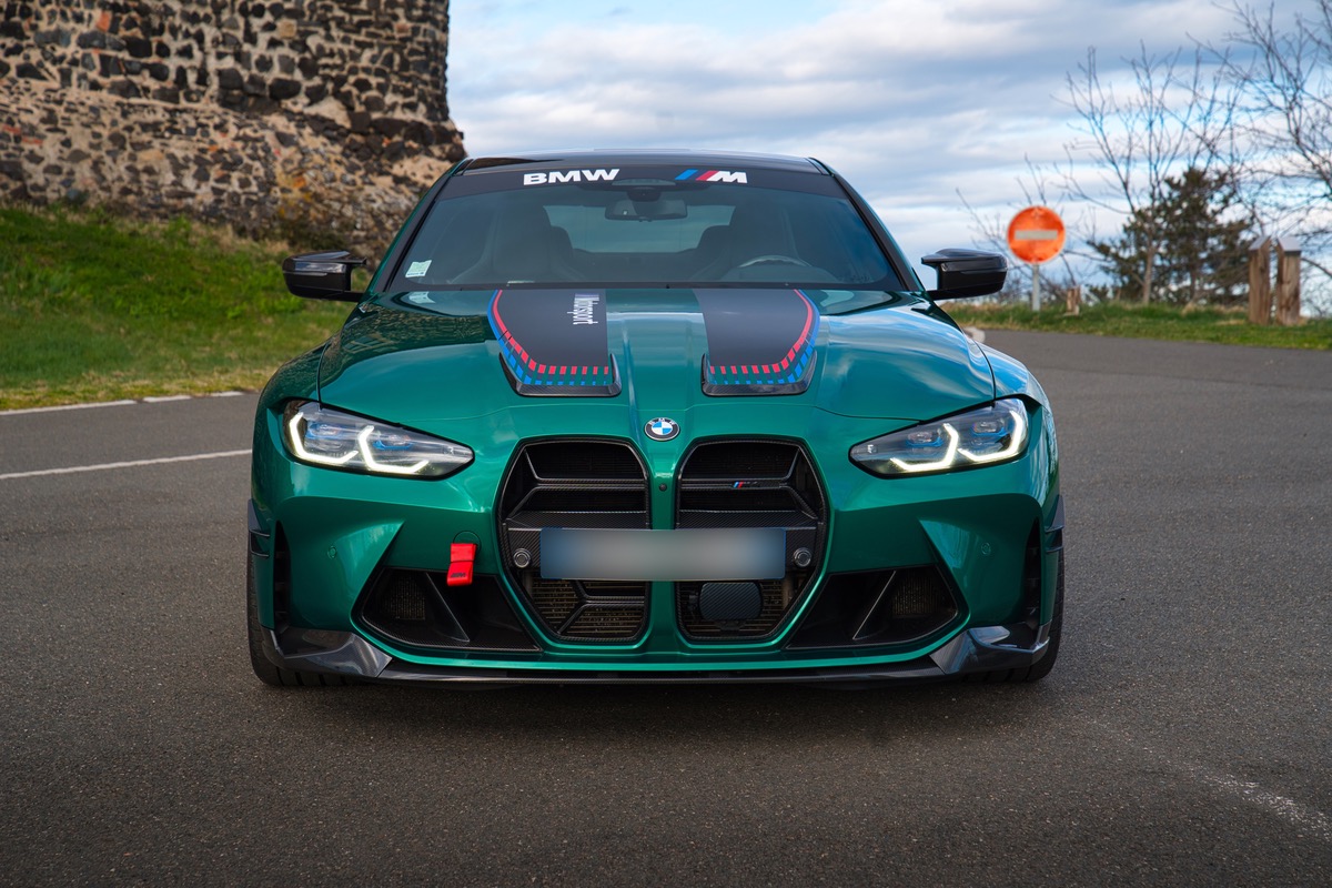 Bmw M4