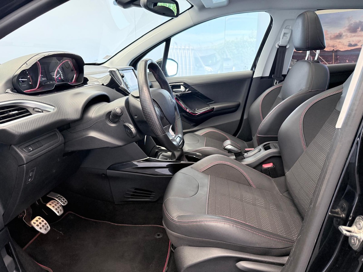 Peugeot 2008 1.6 BlueHdi 100  gt line