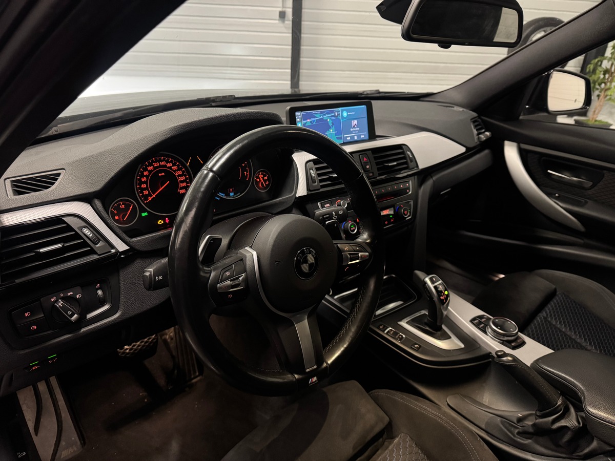 Bmw Série 3 335ih ActiveHybrid3 340ch M Sport