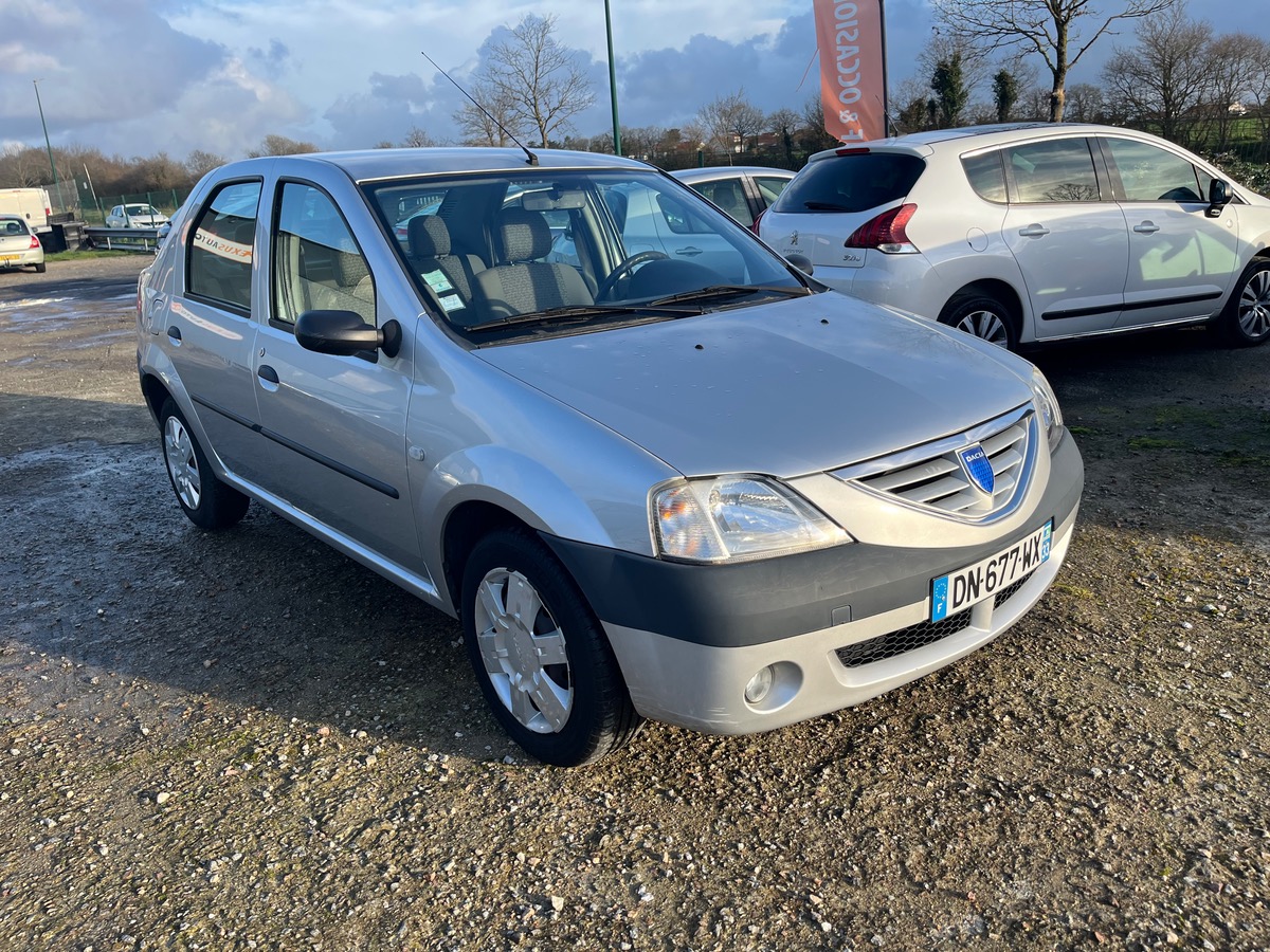 Dacia Logan 1.4 mpi