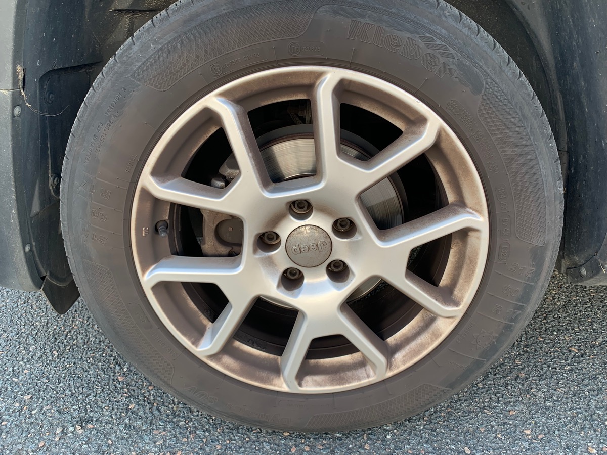 Jeep Renegade 120 ch | Limited | Caméra de recul | Régulateur de vitesse | Avertisseur Angles Morts