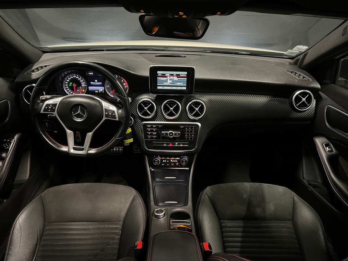 Mercedes Benz Classe A 220 CDi FASCINATION 7G-DCT
