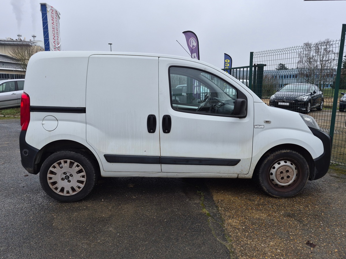 Citroën Nemo 1.4 GPL