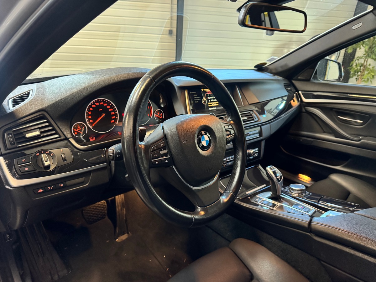 Bmw Série 5 535D TOURING 3.0 313 LOUNGE PLUS XDRIVE