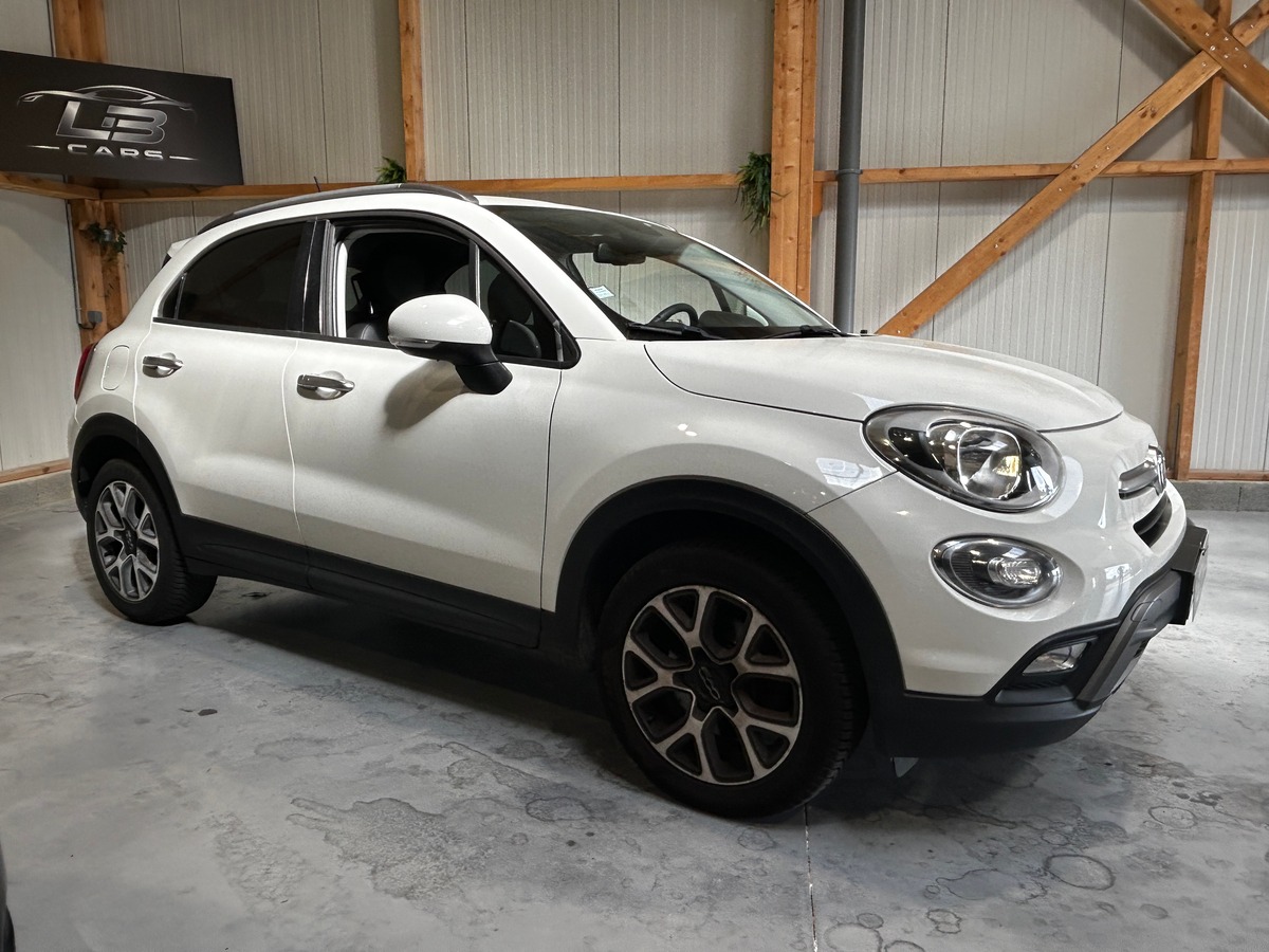 Fiat 500X 1.4 140 CV / GARANTIE / COURROIE DISTRIBUTION ET REVISION FAITES
