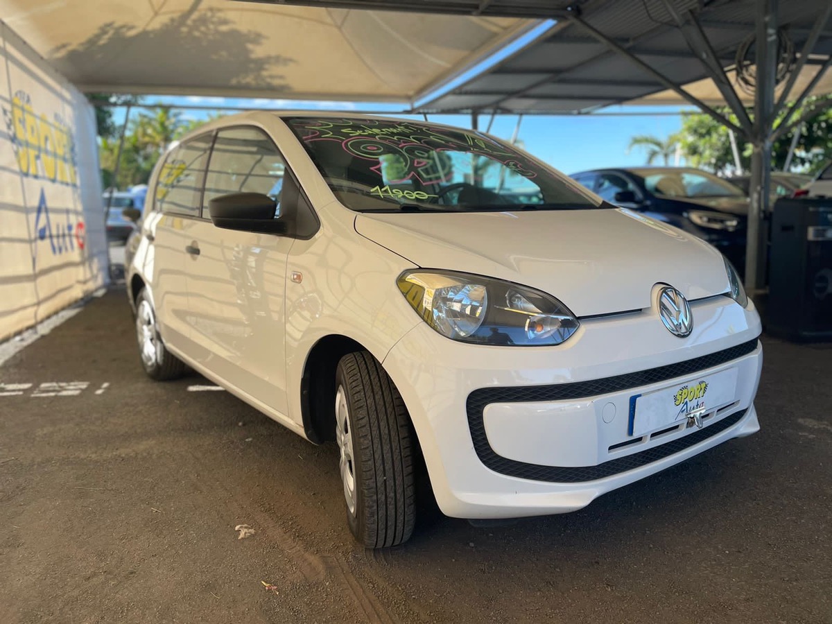 Volkswagen Up! 1.0L 60Chx