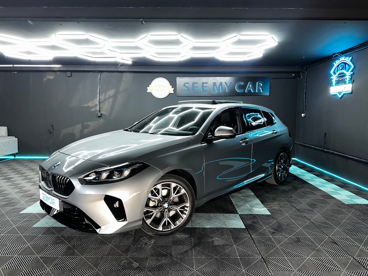 Bmw Série 1