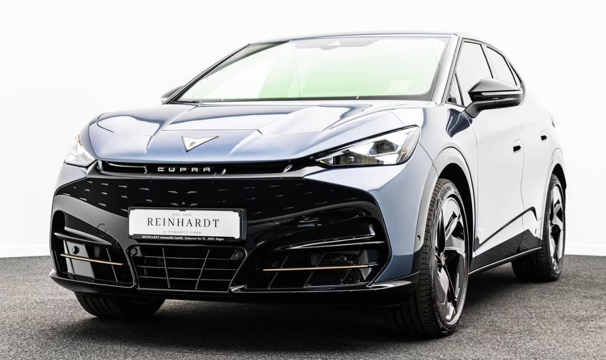 Cupra TAVASCAN 340ch 77 kWh VZ Extreme 4Drive Toit ouvrant Matrix