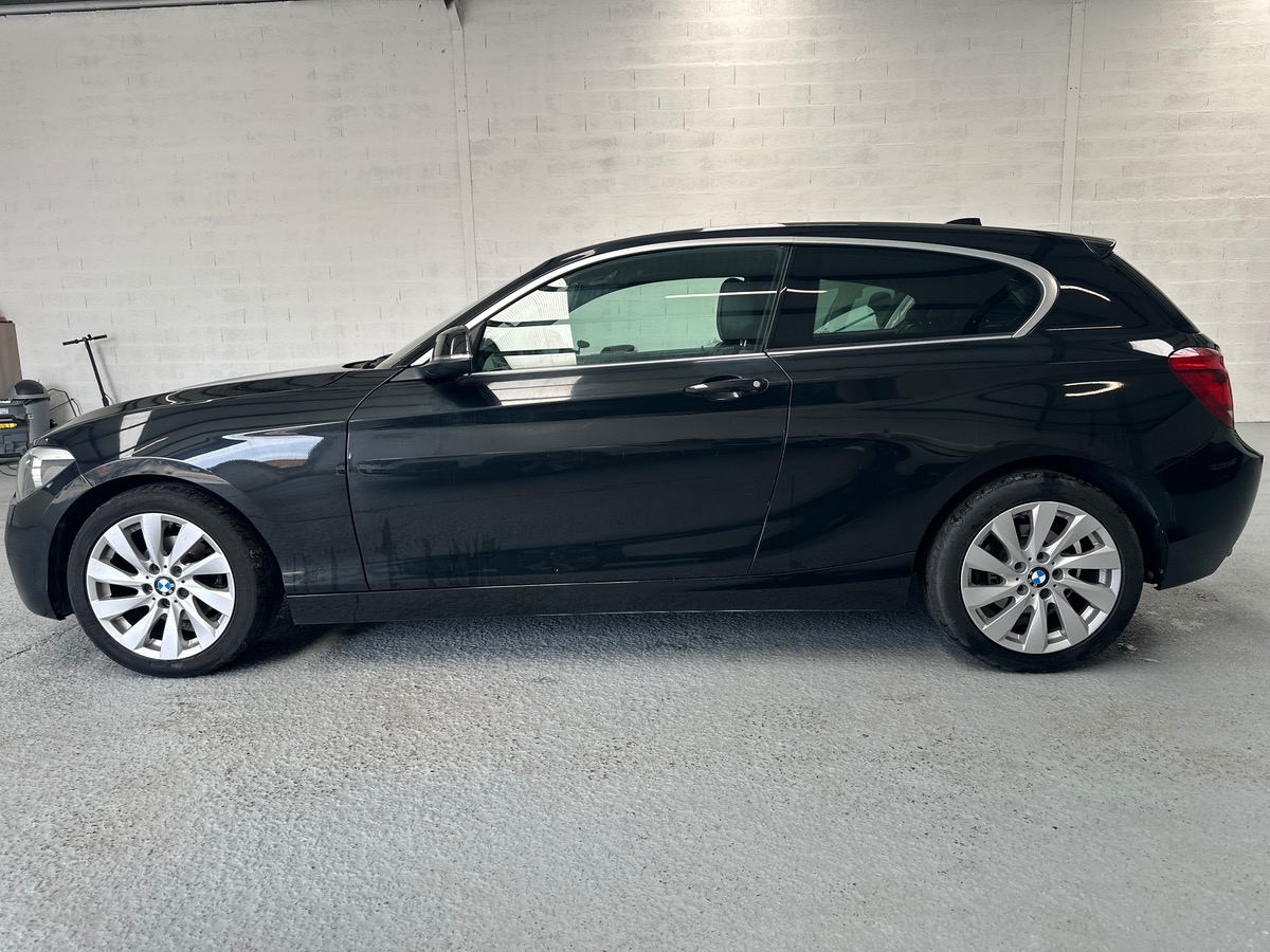 Bmw Série 1 (F21) 118D 143cv LOUNGE Garantie 12 mois