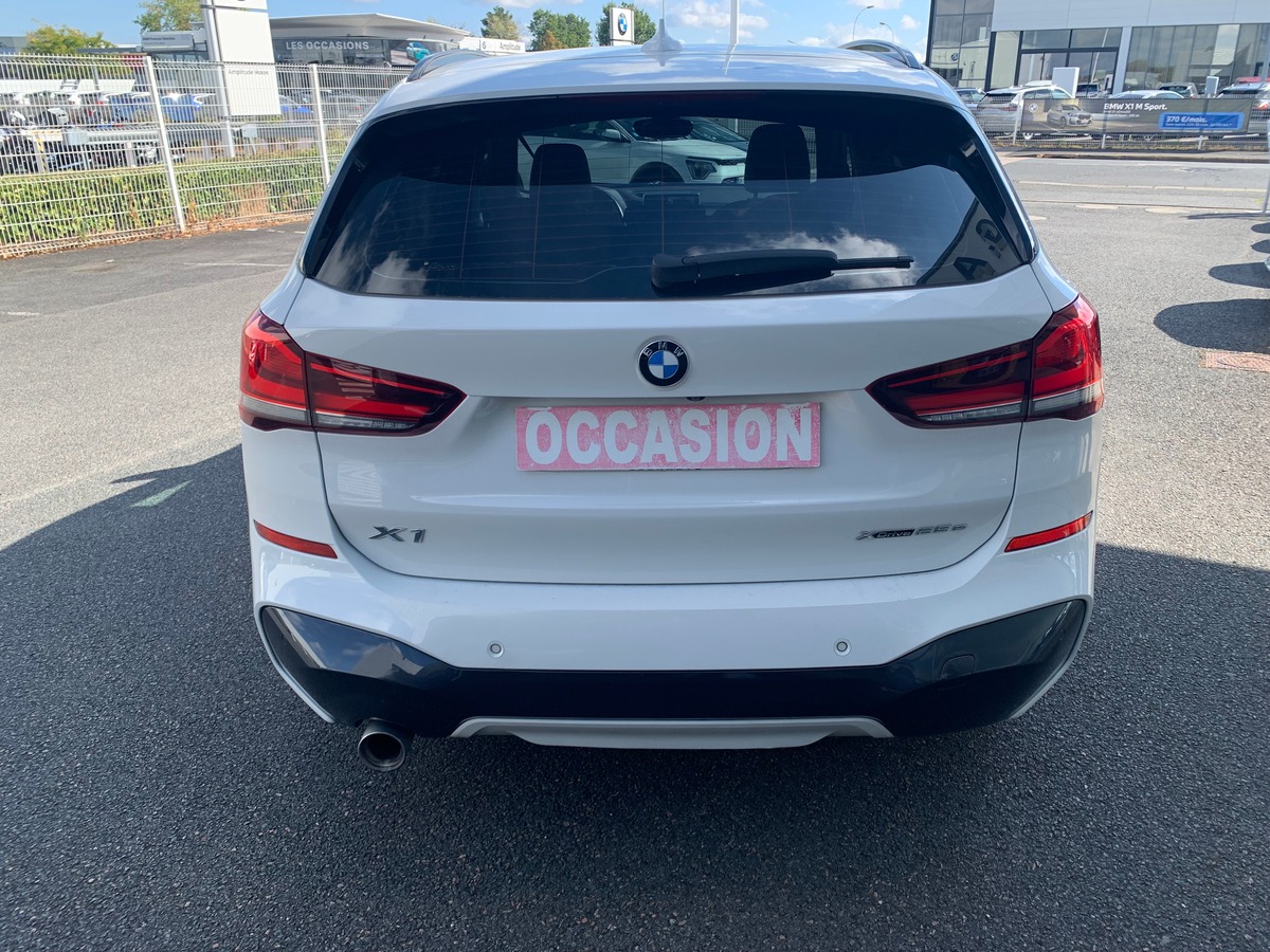 Bmw X1 220 | M Sport | xDrive | Caméra recul | Sièges électriques | Cuir | Mode Sport | Garantie BMW