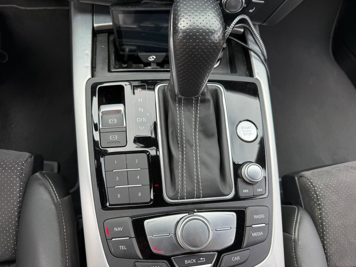 Audi A6 Limousine S-Line V6 3.0 TDI 218 Quattro