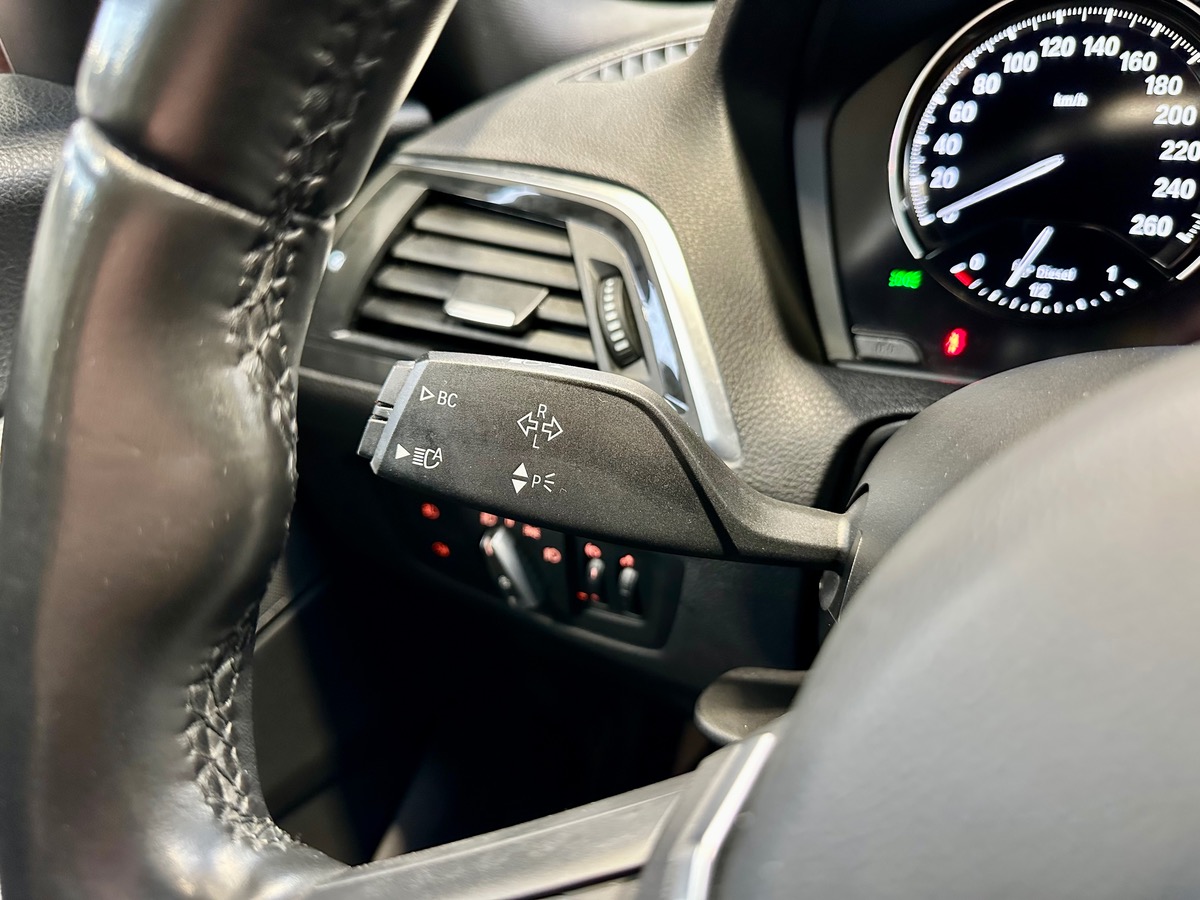 Bmw Série 1 F20 118d 150 M Sport 5P BVA8 g