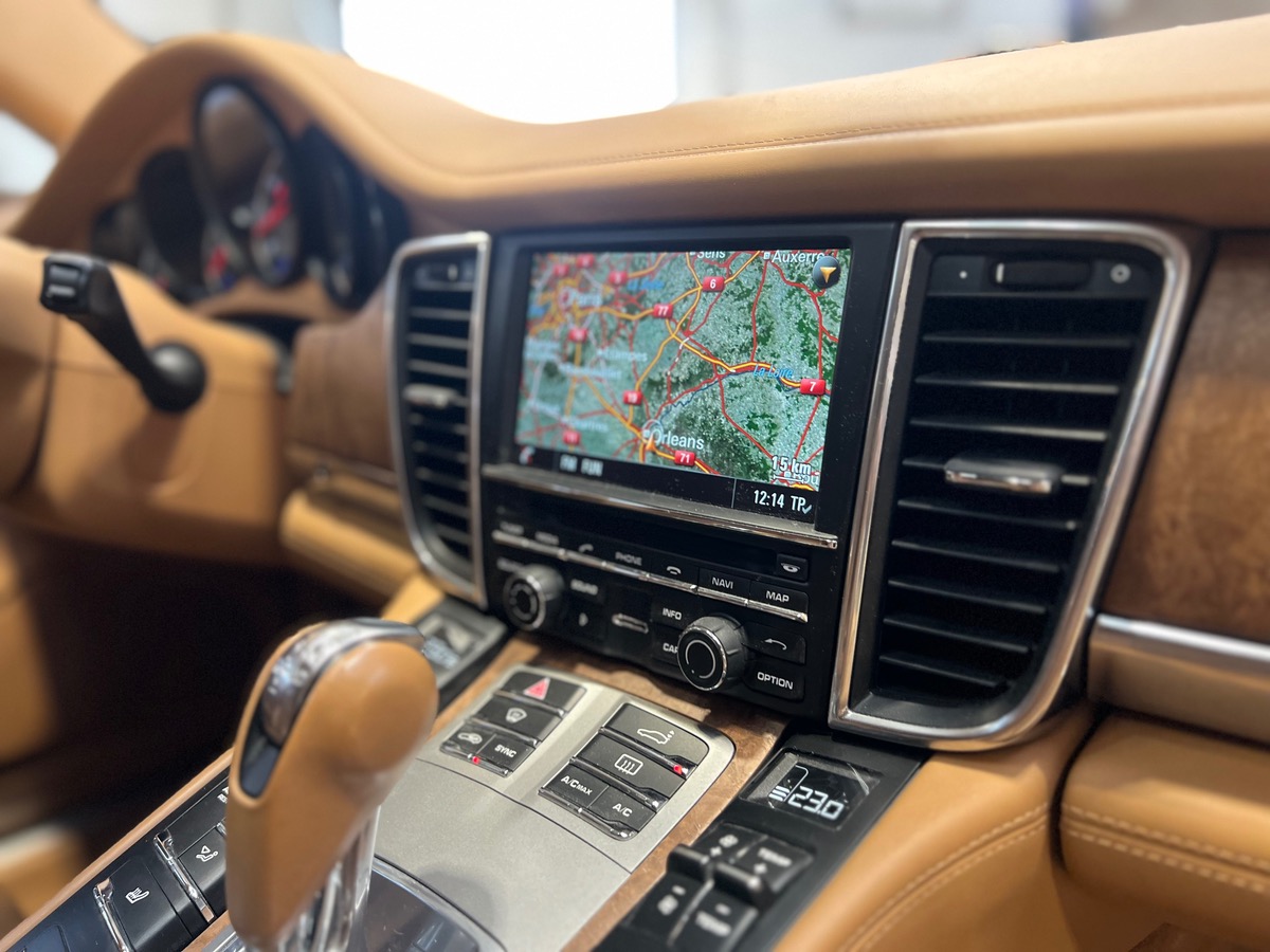 Porsche Panamera (2) GTS 4.8 V8 440 cv PDK (Fr + suivi complet)