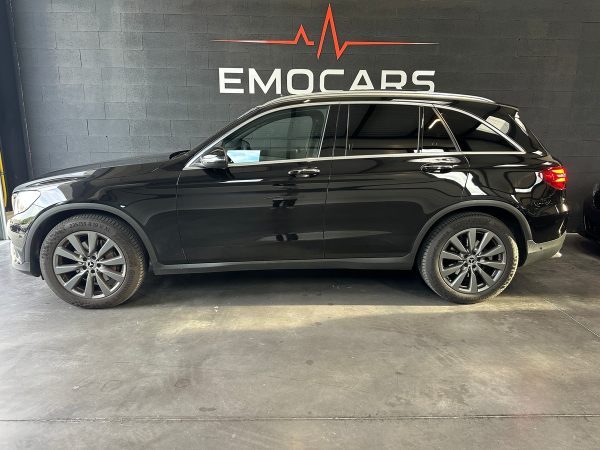 Mercedes Benz GLC 250D 204 7 G-tronic BUSINESS EXECUTIVE