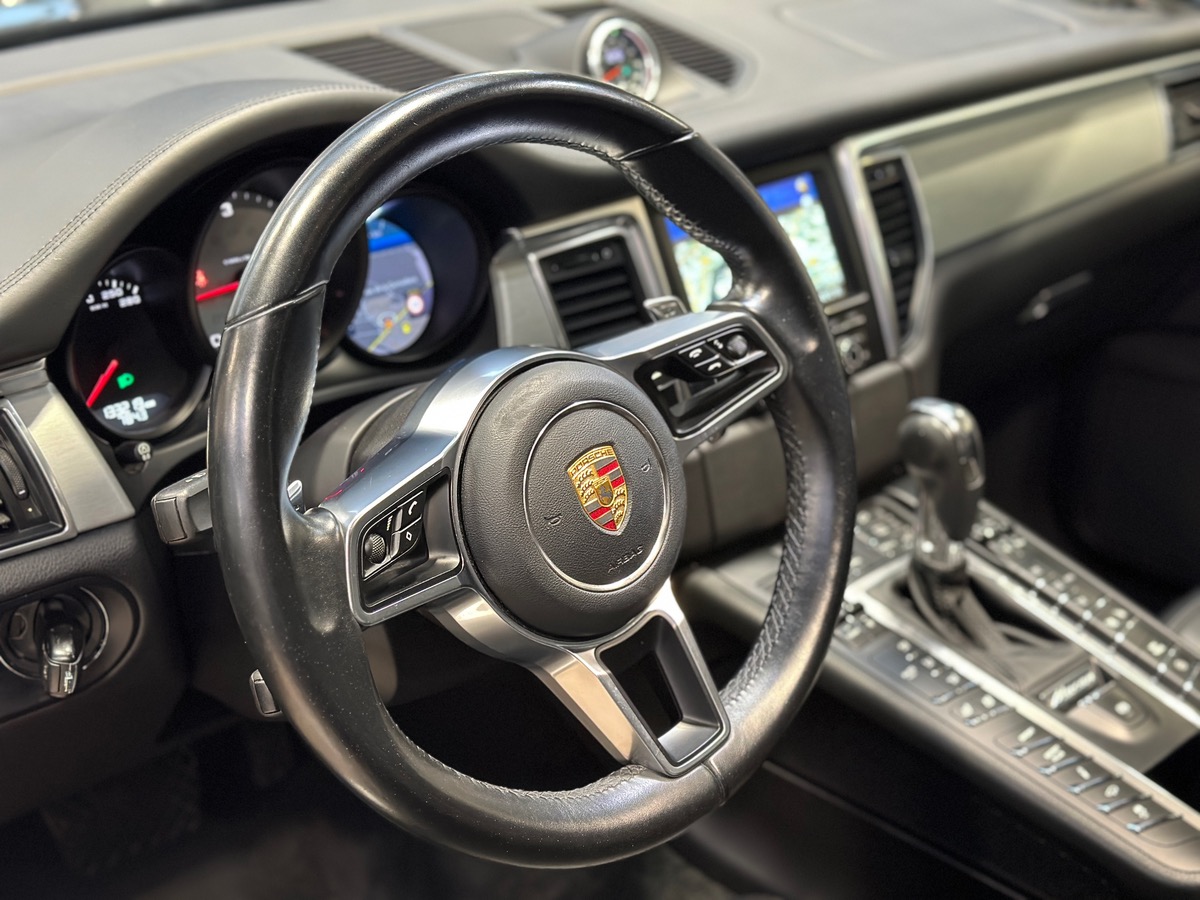 Porsche Macan S DIESEL 3.0 V6 258 cv PDK 