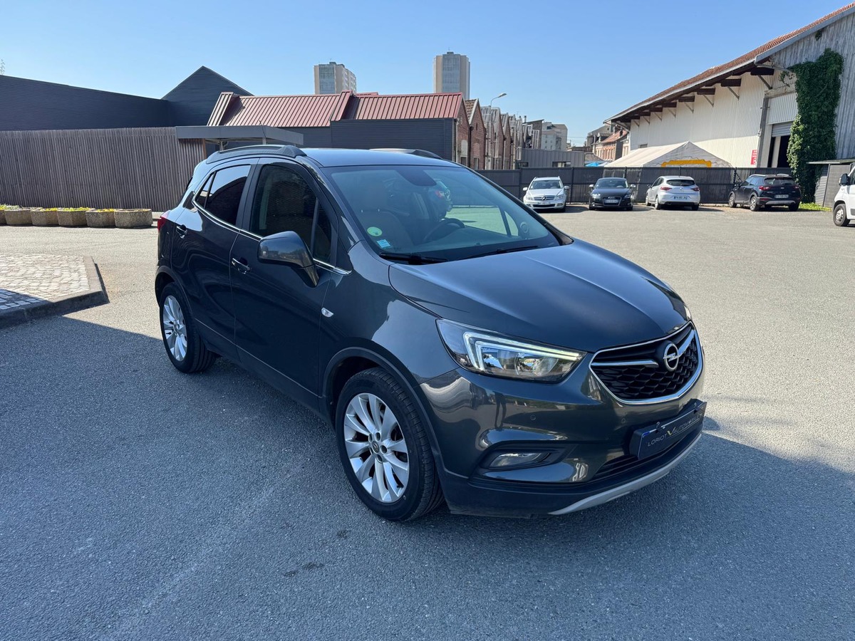 Opel Mokka X 1.6 CDTI 136 Elite Start/Stop