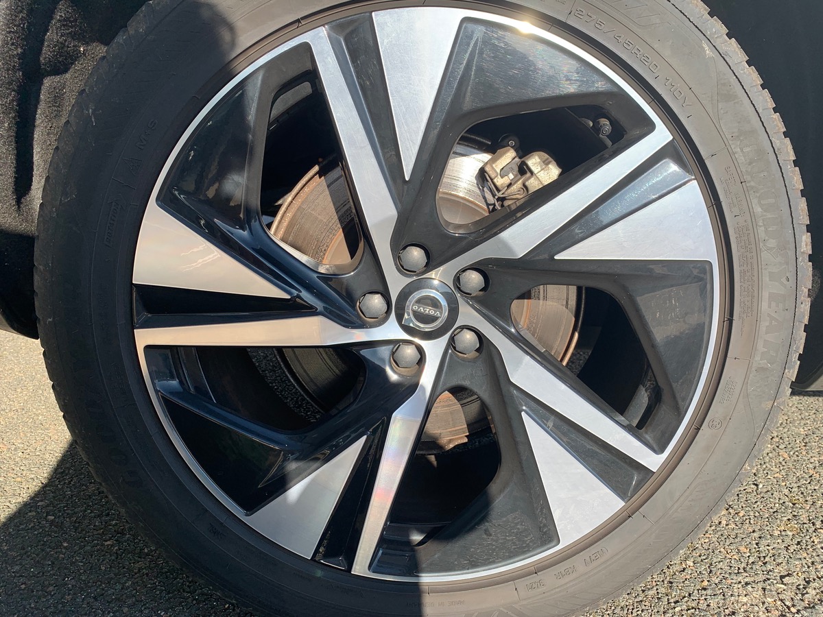 Volvo XC90 388 | R-DESIGN | Pack Prestige | Attelage | Toit ouvrant Panoramique | Caméra de recul