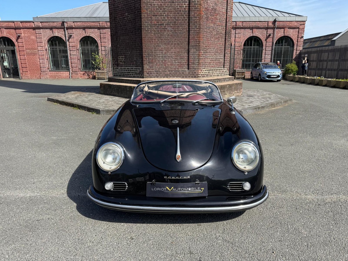 Porsche 356 Speedster Réplique 1200cc